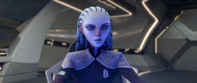 Star Trek: Prodigy Screencaps "Ascension, Part I" (S2:E15)