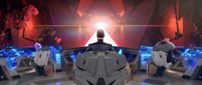 Star Trek: Prodigy Screencaps "Ascension, Part I" (S2:E15)