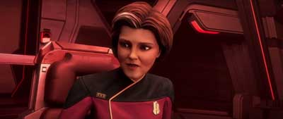 Star Trek: Prodigy Screencaps "Ascension, Part I" (S2:E15)