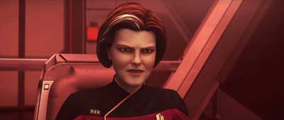 Star Trek: Prodigy Screencaps "Ascension, Part I" (S2:E15)