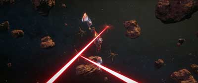 Star Trek: Prodigy Screencaps "Ascension, Part I" (S2:E15)