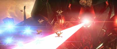 Star Trek: Prodigy Screencaps "Ascension, Part I" (S2:E15)