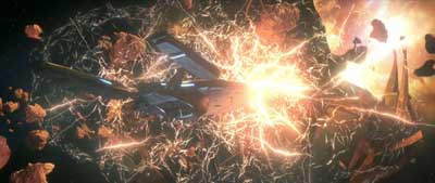 Star Trek: Prodigy Screencaps "Ascension, Part I" (S2:E15)