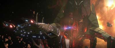 Star Trek: Prodigy Screencaps "Ascension, Part I" (S2:E15)