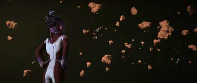 Star Trek: Prodigy Screencaps "Ascension, Part I" (S2:E15)