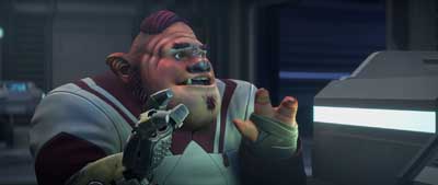 Star Trek: Prodigy Screencaps "Ascension, Part I" (S2:E15)