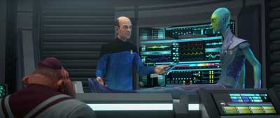 Star Trek: Prodigy Screencaps "Ascension, Part I" (S2:E15)