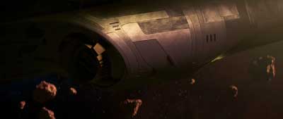 Star Trek: Prodigy Screencaps "Ascension, Part II" (S2:E16)