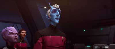 Star Trek: Prodigy Screencaps "Ascension, Part II" (S2:E16)