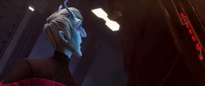 Star Trek: Prodigy Screencaps "Ascension, Part II" (S2:E16)