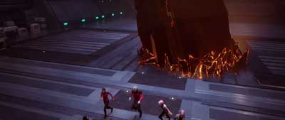 Star Trek: Prodigy Screencaps "Ascension, Part II" (S2:E16)