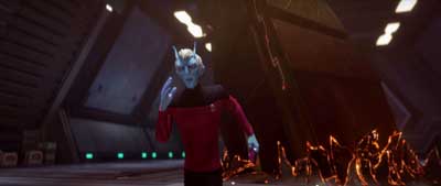 Star Trek: Prodigy Screencaps "Ascension, Part II" (S2:E16)