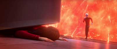 Star Trek: Prodigy Screencaps "Ascension, Part II" (S2:E16)