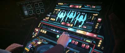 Star Trek: Prodigy Screencaps "Ascension, Part II" (S2:E16)