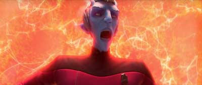 Star Trek: Prodigy Screencaps "Ascension, Part II" (S2:E16)