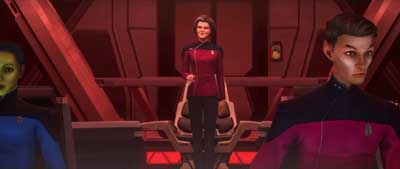 Star Trek: Prodigy Screencaps "Ascension, Part II" (S2:E16)
