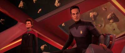 Star Trek: Prodigy Screencaps "Ascension, Part II" (S2:E16)