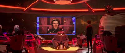 Star Trek: Prodigy Screencaps "Ascension, Part II" (S2:E16)