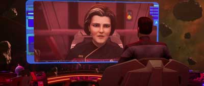 Star Trek: Prodigy Screencaps "Ascension, Part II" (S2:E16)