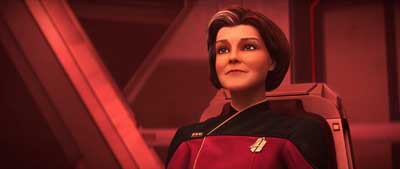 Star Trek: Prodigy Screencaps "Ascension, Part II" (S2:E16)