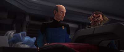 Star Trek: Prodigy Screencaps "Ascension, Part II" (S2:E16)