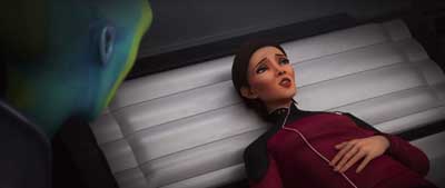 Star Trek: Prodigy Screencaps "Ascension, Part II" (S2:E16)