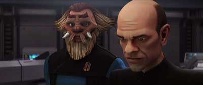Star Trek: Prodigy Screencaps "Ascension, Part II" (S2:E16)