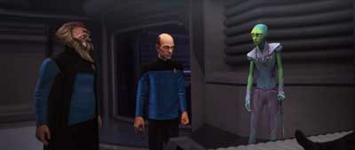 Star Trek: Prodigy Screencaps "Ascension, Part II" (S2:E16)
