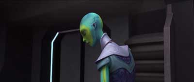Star Trek: Prodigy Screencaps "Ascension, Part II" (S2:E16)