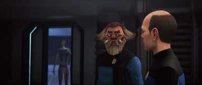 Star Trek: Prodigy Screencaps "Ascension, Part II" (S2:E16)
