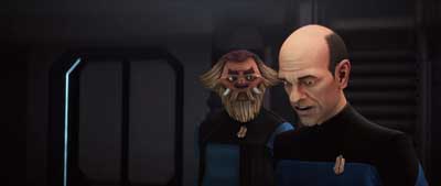 Star Trek: Prodigy Screencaps "Ascension, Part II" (S2:E16)