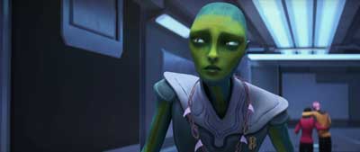 Star Trek: Prodigy Screencaps "Ascension, Part II" (S2:E16)