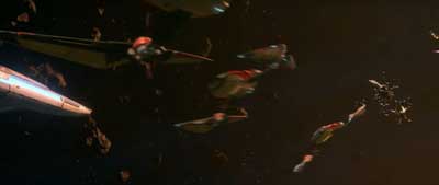 Star Trek: Prodigy Screencaps "Ascension, Part II" (S2:E16)