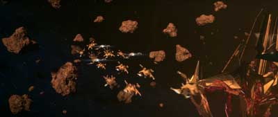 Star Trek: Prodigy Screencaps "Ascension, Part II" (S2:E16)