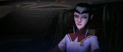 Star Trek: Prodigy Screencaps "Ascension, Part II" (S2:E16)