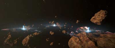 Star Trek: Prodigy Screencaps "Ascension, Part II" (S2:E16)