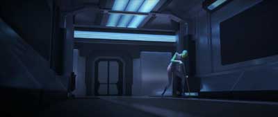Star Trek: Prodigy Screencaps "Ascension, Part II" (S2:E16)