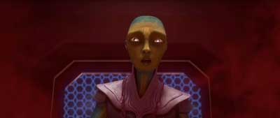 Star Trek: Prodigy Screencaps "Ascension, Part II" (S2:E16)