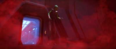 Star Trek: Prodigy Screencaps "Ascension, Part II" (S2:E16)