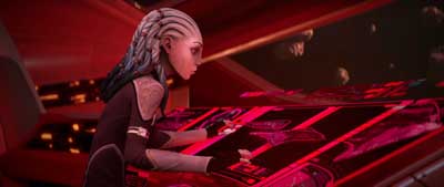 Star Trek: Prodigy Screencaps "Ascension, Part II" (S2:E16)