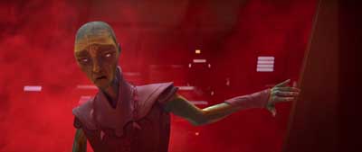 Star Trek: Prodigy Screencaps "Ascension, Part II" (S2:E16)