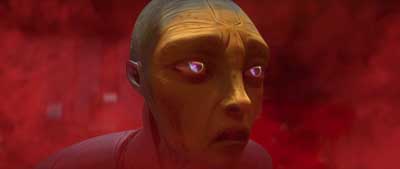 Star Trek: Prodigy Screencaps "Ascension, Part II" (S2:E16)