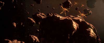 Star Trek: Prodigy Screencaps "Ascension, Part II" (S2:E16)