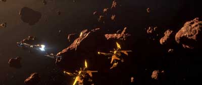 Star Trek: Prodigy Screencaps "Ascension, Part II" (S2:E16)
