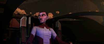 Star Trek: Prodigy Screencaps "Ascension, Part II" (S2:E16)