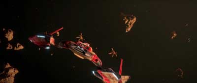 Star Trek: Prodigy Screencaps "Ascension, Part II" (S2:E16)