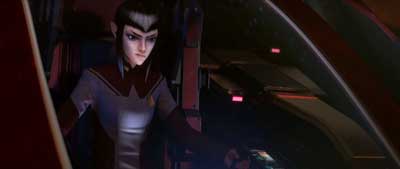 Star Trek: Prodigy Screencaps "Ascension, Part II" (S2:E16)