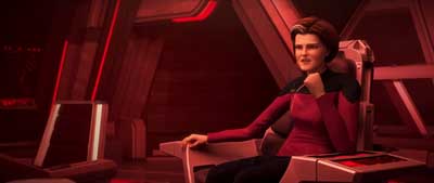 Star Trek: Prodigy Screencaps "Ascension, Part II" (S2:E16)