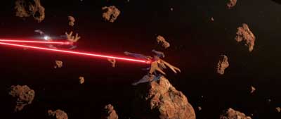 Star Trek: Prodigy Screencaps "Ascension, Part II" (S2:E16)