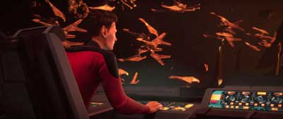 Star Trek: Prodigy Screencaps "Ascension, Part II" (S2:E16)